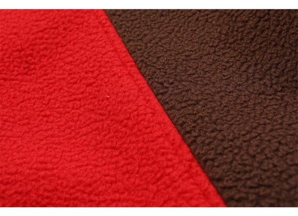 Men's winter jacket Color Block Patchwork Embroidery Thick Warm Baseball Jacket Couple High Street Coat Male Streetwear