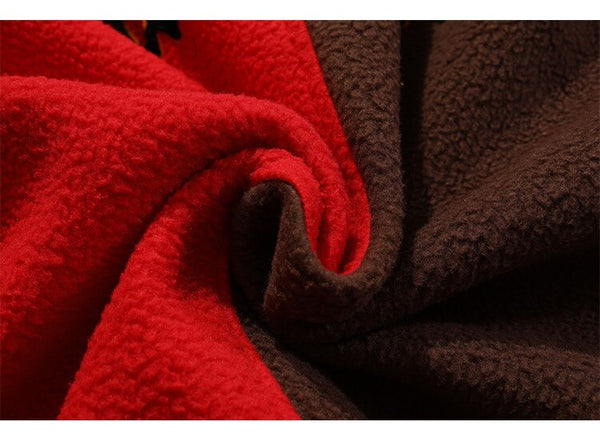 Men's winter jacket Color Block Patchwork Embroidery Thick Warm Baseball Jacket Couple High Street Coat Male Streetwear