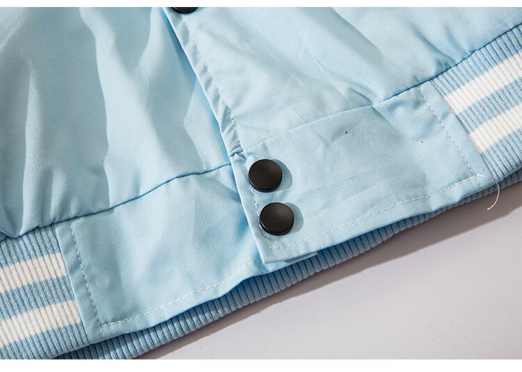 Varsity Jacket Men Furry Embroidery Patchwork Coats Couple Oversize Cozy Punk High Street Fashion Outwear Unisex Autumn