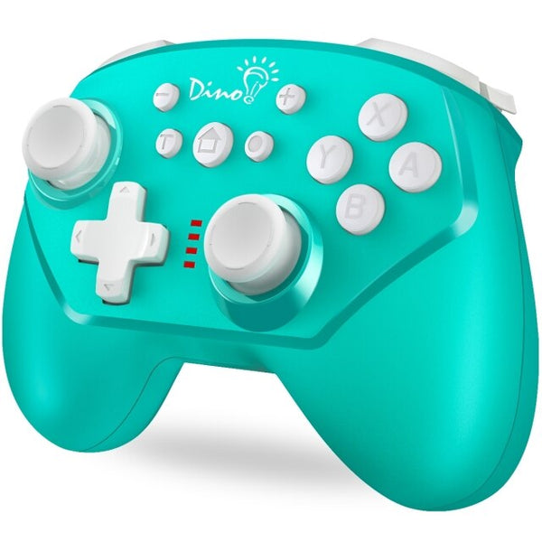 Wireless Gamepad Control Nintendo Switch Controller with Bluetooth Switch Pro Controller with Built in 600mah Battery