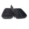 6 in 1 game accessory set Black red blue For Nintend Switch Travel Carrying Bag Screen Protector Case Charging base