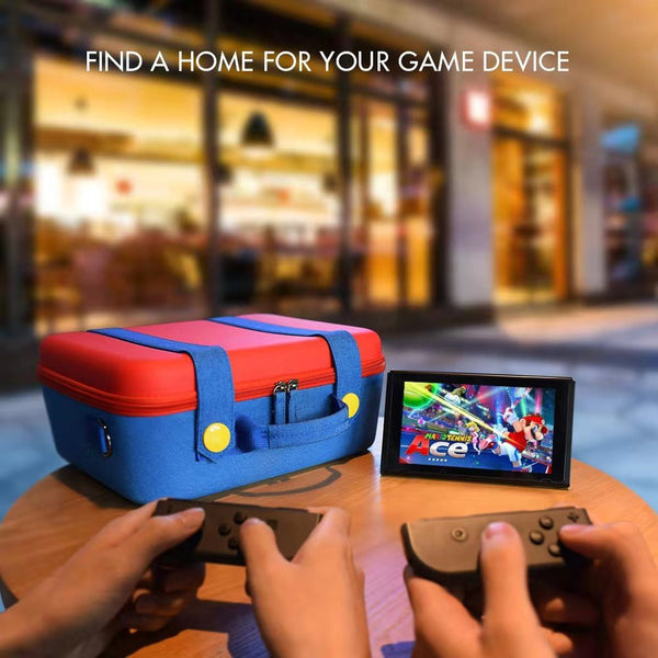 5 in 1 For Nintend Switch Game Accessories Set For Nintend Switch Crossing Carrying Case Nintend Switch Console Game Accessories
