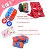 5 in 1 For Nintend Switch Game Accessories Set For Nintend Switch Crossing Carrying Case Nintend Switch Console Game Accessories