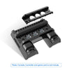 PS4/PS4 Slim/PS4 Pro Vertical Cooling Stand Dual Controller Station Charger Game Storage Cooling Fan For SONY Playstation 4