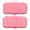 Front Cat Back Clat Claw for Nintendo Switch Storage Bag Carring Case Hard Shell For Nintendo Switch NS Console Accessories