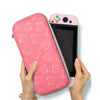 Front Cat Back Clat Claw for Nintendo Switch Storage Bag Carring Case Hard Shell For Nintendo Switch NS Console Accessories