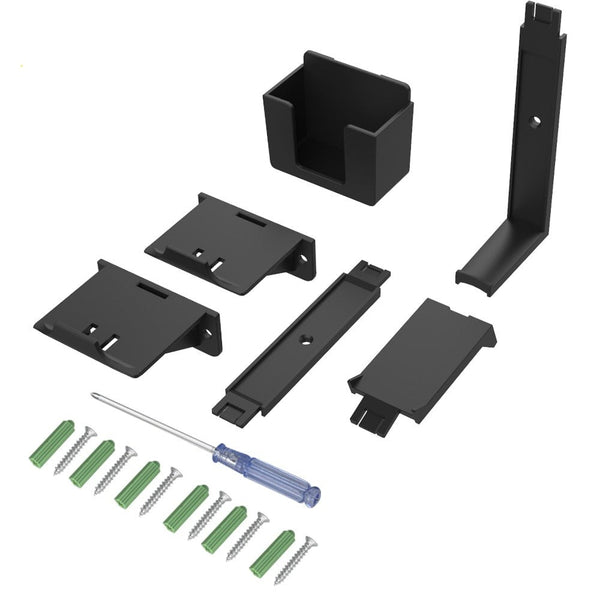 Game Controller Holder Remote Wall mount Bracket with headset Hanger Storage Stand For PS5,Xbox Series X,PS4,Xbox One,NS Switch