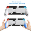 3in1 Grip Handle for Nintend Switch OLED/Switch Lite Console Stretch Game Holder Protective Shell Handle Case Accessories