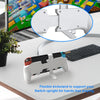 3in1 Grip Handle for Nintend Switch OLED/Switch Lite Console Stretch Game Holder Protective Shell Handle Case Accessories