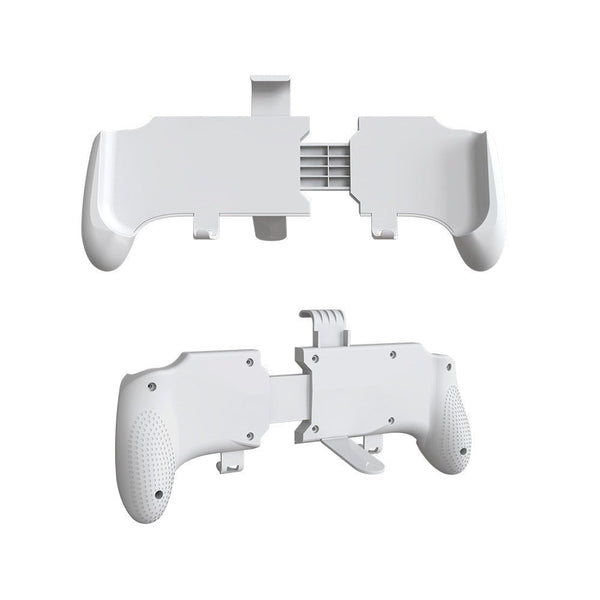 3in1 Grip Handle for Nintend Switch OLED/Switch Lite Console Stretch Game Holder Protective Shell Handle Case Accessories