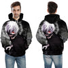 Men/women Tracksuits Tops Print  Hooded Anime Tokyo Ghoul Kaneki Ken 3D Hoodies Thin Autumn Sweatshirts | Vimost Shop.