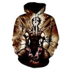 Men/women Tracksuits Tops Print  Hooded Anime Tokyo Ghoul Kaneki Ken 3D Hoodies Thin Autumn Sweatshirts | Vimost Shop.