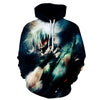 Men/women Tracksuits Tops Print  Hooded Anime Tokyo Ghoul Kaneki Ken 3D Hoodies Thin Autumn Sweatshirts | Vimost Shop.