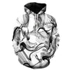 Men/Women 3d Sweatshirts Print Watercolor Dreamy Smoke Lines Thin Style Autumn Winter Hooded Hoodies | Vimost Shop.
