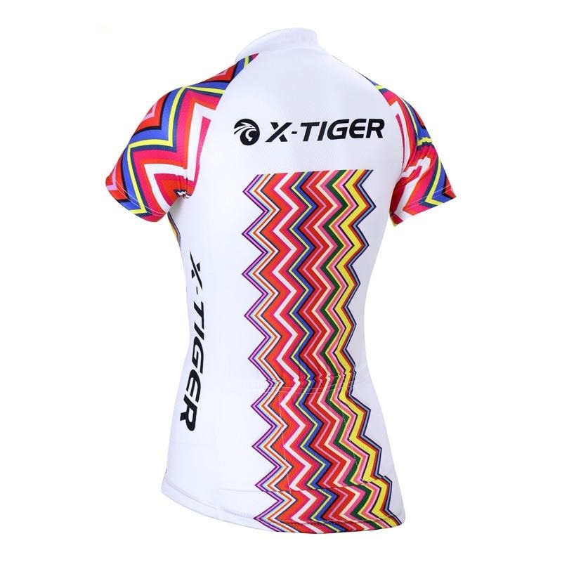 Women Summer 100% Polyester Mountain Bike Clothing | Vimost Shop.