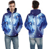 3D Hoodies Men Couple Wolf printed Hoodie Animal Hoody Sweatshirt Casual Tracksuit Pullover Jacket Autumn | Vimost Shop.