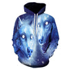 3D Hoodies Men Couple Wolf printed Hoodie Animal Hoody Sweatshirt Casual Tracksuit Pullover Jacket Autumn | Vimost Shop.