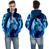 3D Hoodies Men Couple Wolf printed Hoodie Animal Hoody Sweatshirt Casual Tracksuit Pullover Jacket Autumn | Vimost Shop.