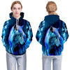 3D Hoodies Men Couple Wolf printed Hoodie Animal Hoody Sweatshirt Casual Tracksuit Pullover Jacket Autumn | Vimost Shop.