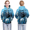 3D Hoodies Men Couple Wolf printed Hoodie Animal Hoody Sweatshirt Casual Tracksuit Pullover Jacket Autumn | Vimost Shop.