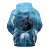 3D Hoodies Men Couple Wolf printed Hoodie Animal Hoody Sweatshirt Casual Tracksuit Pullover Jacket Autumn | Vimost Shop.