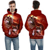 3D Hoodies Men Couple Wolf printed Hoodie Animal Hoody Sweatshirt Casual Tracksuit Pullover Jacket Autumn | Vimost Shop.