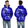 3D Hoodies Men Couple Wolf printed Hoodie Animal Hoody Sweatshirt Casual Tracksuit Pullover Jacket Autumn | Vimost Shop.