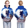 3D Hoodies Men Couple Wolf printed Hoodie Animal Hoody Sweatshirt Casual Tracksuit Pullover Jacket Autumn | Vimost Shop.