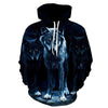 3D Hoodies Men Couple Wolf printed Hoodie Animal Hoody Sweatshirt Casual Tracksuit Pullover Jacket Autumn | Vimost Shop.