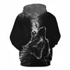 Native 3D Hoodies Men Women Sweatshirts Wolf Hoody Black Tracksuits Harajuku Pullover Streetwear Coat | Vimost Shop.