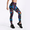 Hot Sale Leggings Women Summer Pants Cute Donuts Unicorns Printed Girl Leggings Plus Size S-XXXXL | Vimost Shop.