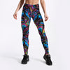 Hot Sale Leggings Women Summer Pants Cute Donuts Unicorns Printed Girl Leggings Plus Size S-XXXXL | Vimost Shop.