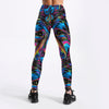 Hot Sale Leggings Women Summer Pants Cute Donuts Unicorns Printed Girl Leggings Plus Size S-XXXXL | Vimost Shop.