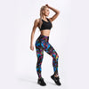 Hot Sale Leggings Women Summer Pants Cute Donuts Unicorns Printed Girl Leggings Plus Size S-XXXXL | Vimost Shop.