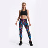 Hot Sale Leggings Women Summer Pants Cute Donuts Unicorns Printed Girl Leggings Plus Size S-XXXXL | Vimost Shop.