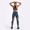 Hot Sale Leggings Women Summer Pants Cute Donuts Unicorns Printed Girl Leggings Plus Size S-XXXXL | Vimost Shop.
