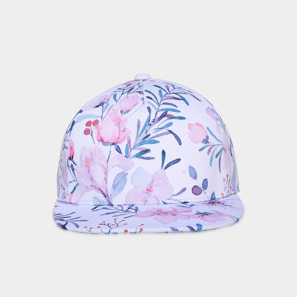 3D Printing Small Fresh Flowers Baseball Cap | Vimost Shop.