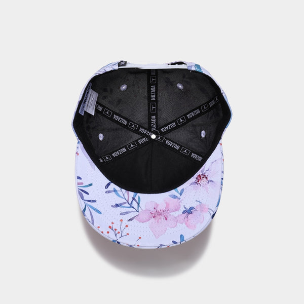 3D Printing Small Fresh Flowers Baseball Cap | Vimost Shop.