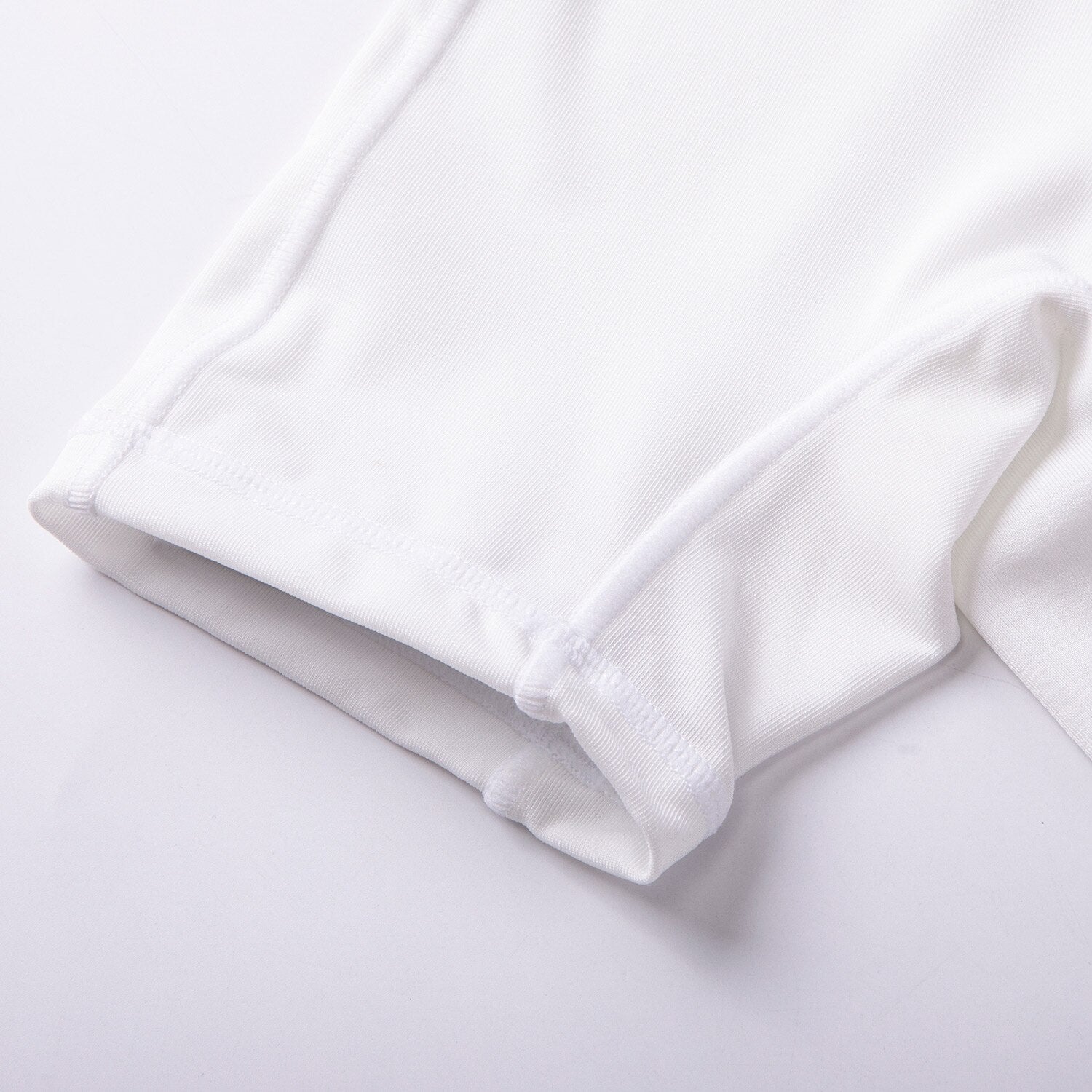 Women's UPF 50+ Zipper Front Rash Guard Swim Shirt Short Sleeves