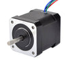 5PCS Nema 17 Stepper Motor 4-lead 48mm 59Ncm(84oz.in) 2A 1m Cable (17HS4801) Nema17 Step Motor for DIY 3D Printer CNC Robot XYZ | Vimost Shop.