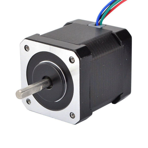 5PCS Nema 17 Stepper Motor 4-lead 48mm 59Ncm(84oz.in) 2A 1m Cable (17HS4801) Nema17 Step Motor for DIY 3D Printer CNC Robot XYZ | Vimost Shop.