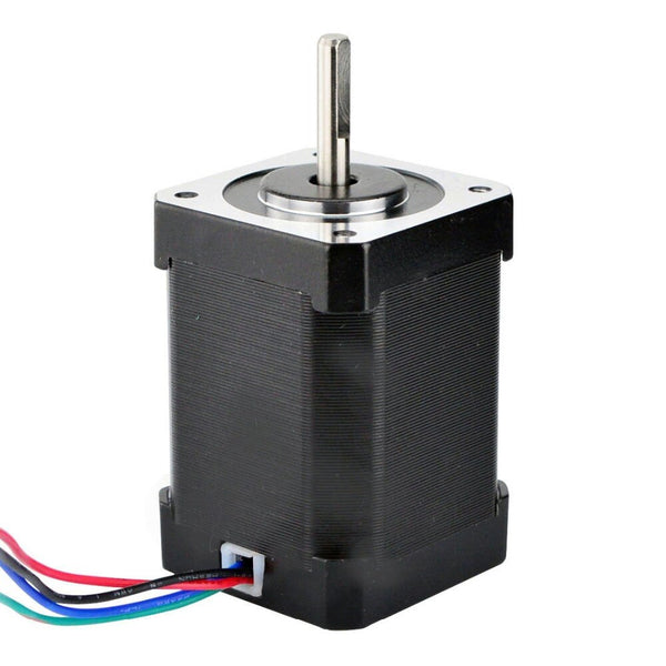 Nema 17 Stepper Motor 65Ncm(92oz.in) 60mm 2.1A 4-lead Nema17 Motor 42BYGH Stepper for 3D Printer CNC XYZ Motor | Vimost Shop.