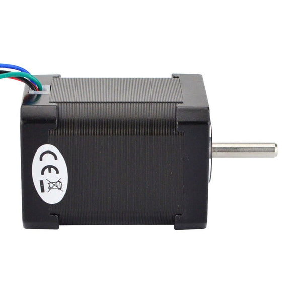 Nema 17 Stepper Motor 65Ncm(92oz.in) 60mm 2.1A 4-lead Nema17 Motor 42BYGH Stepper for 3D Printer CNC XYZ Motor | Vimost Shop.