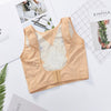 Sleeveless Corrective Underwear Invisible Chest Lifter Body Corrector Woman Lifting Shapewear Tops Nylon Corset | Vimost Shop.