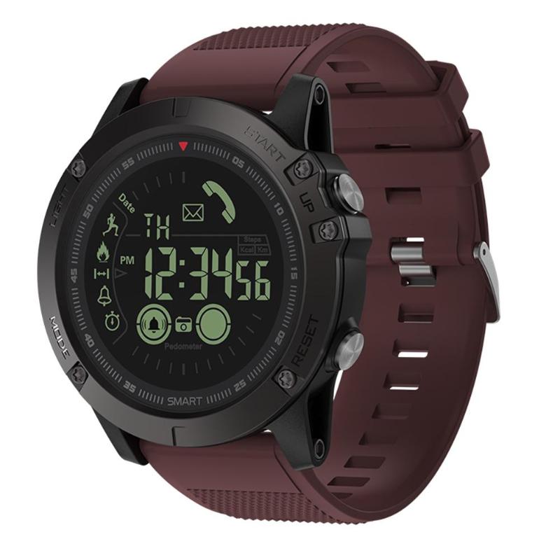 VIBE3 Flagship Rugged Bluetooth Smart Watch 33 month Standby Time 24h All-Weather Monitoring Smartwatch For Android IOS | Vimost Shop.