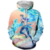 Plus size One Piece Skull Men Women 3D Hoodies Tops | Vimost Shop.