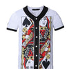 Short Sleeve T shirt Men Baseball Jersey Sport Slim Fit V Neck T-shirts Streetwear European Mens | Vimost Shop.
