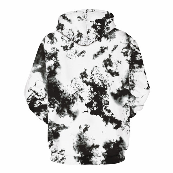 New Fashion Women Men Crying Alien 3D Printed Sweatshirts | Vimost Shop.