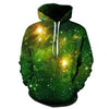 New Fashion 3D Print Waves of Purple Sprite Sweatshirt | Vimost Shop.