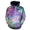 New Fashion 3D Print Waves of Purple Sprite Sweatshirt | Vimost Shop.
